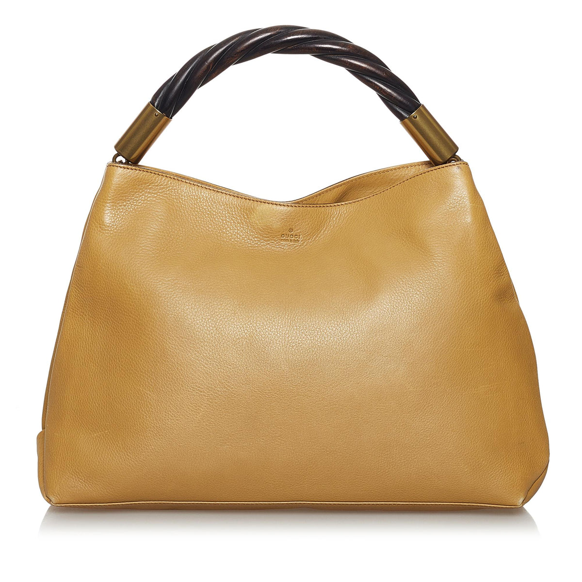 Gucci Leather Handbag (SHG-31046)
