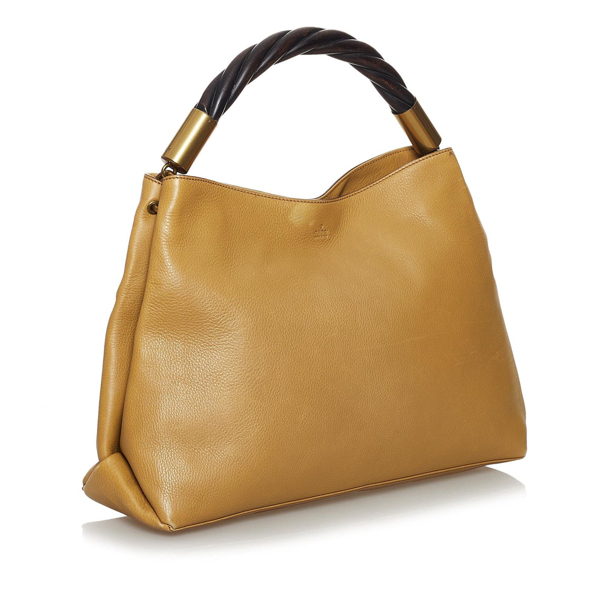 Gucci Leather Handbag (SHG-31046)