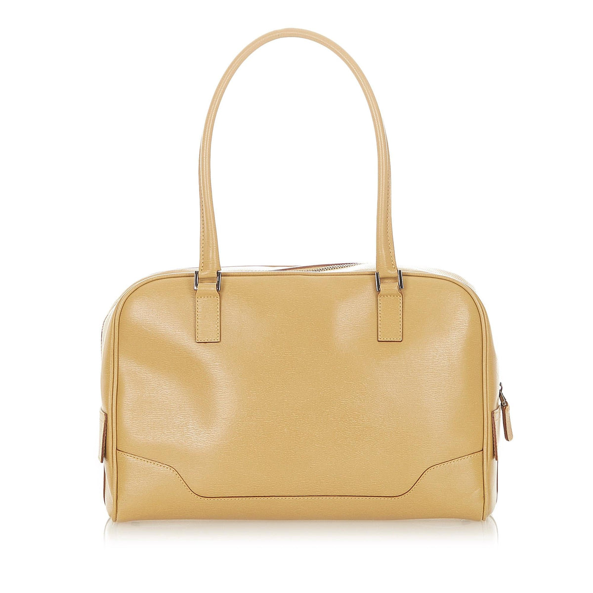 Gucci Leather Handbag (SHG-31683)
