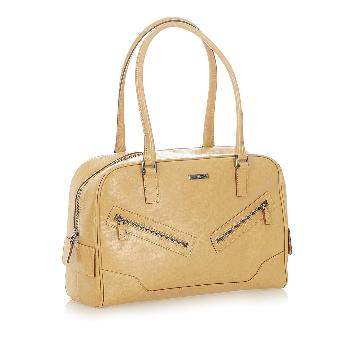 Gucci Leather Handbag (SHG-31683)