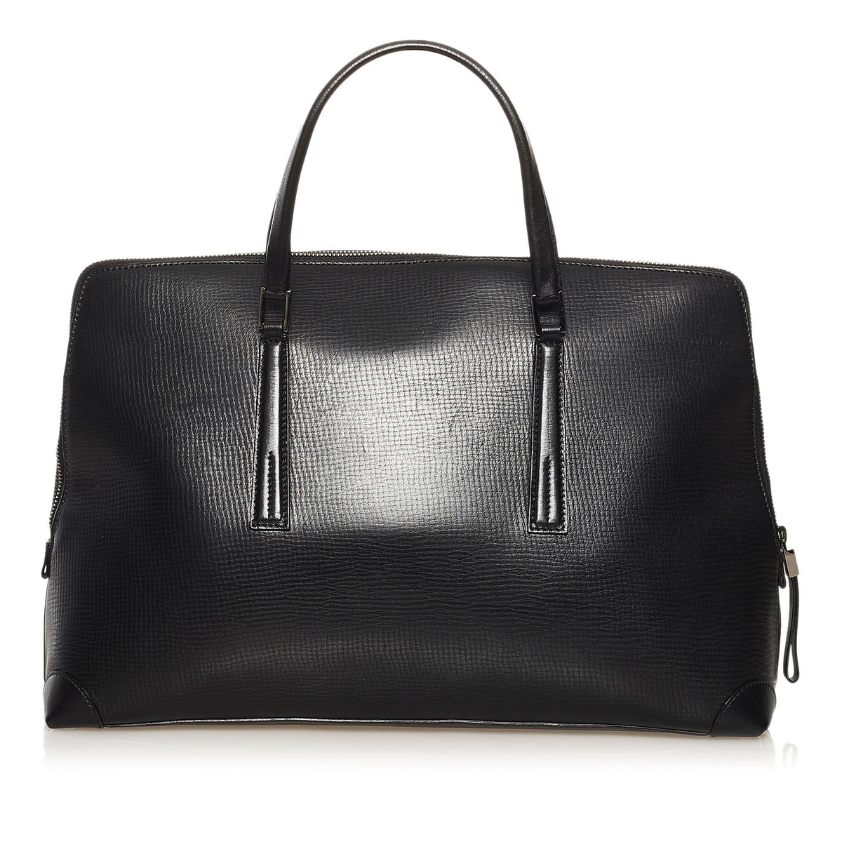 Gucci Leather Handbag (SHG-34946)