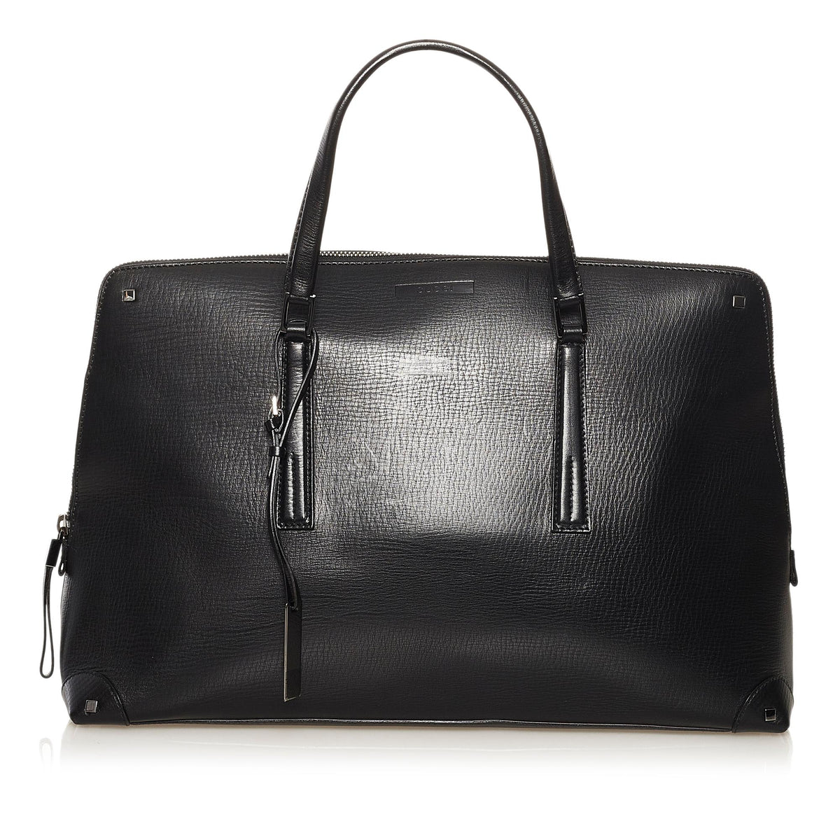 Gucci Leather Handbag (SHG-34946)
