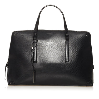 Gucci Leather Handbag (SHG-34946)