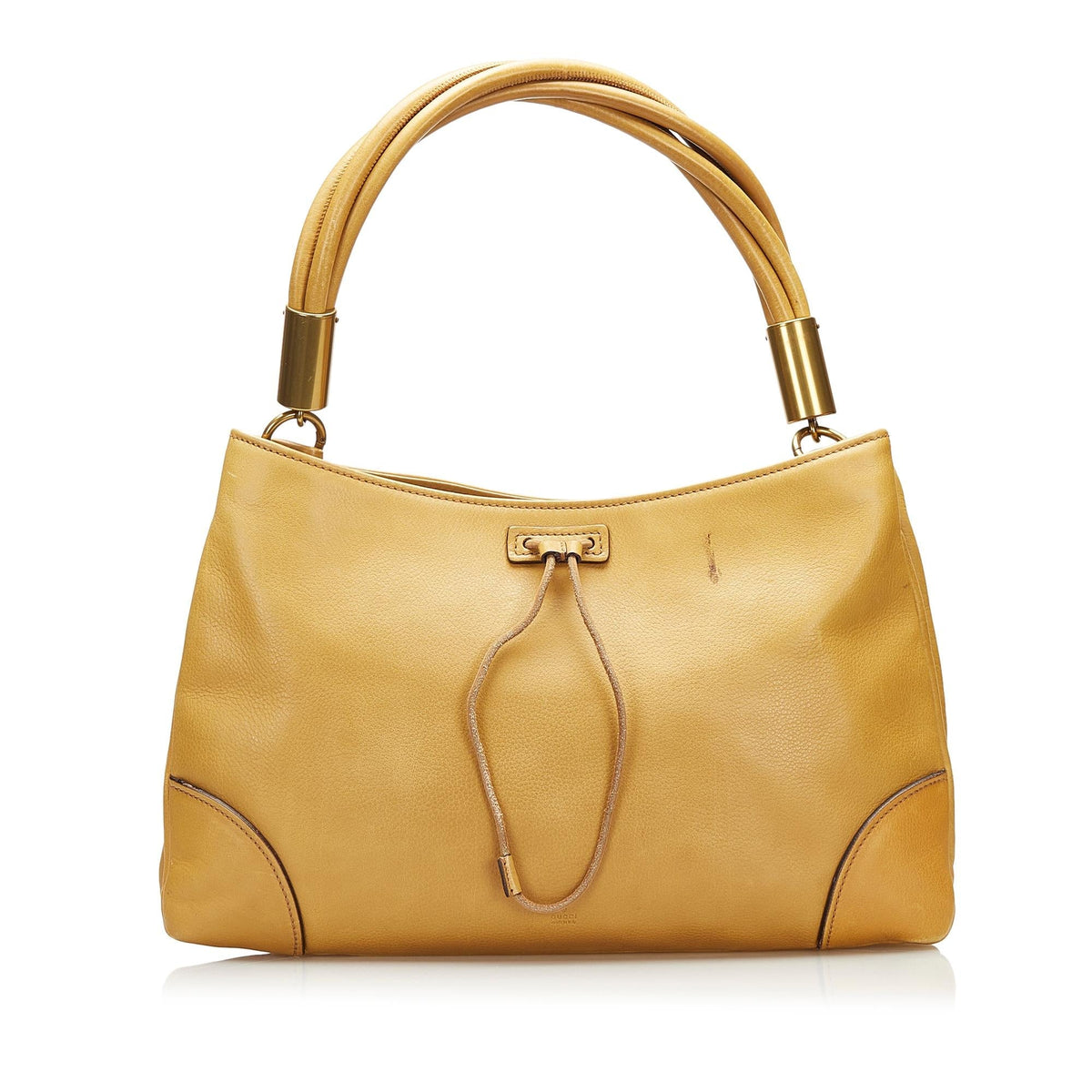Gucci Leather Handbag (SHG-35241)