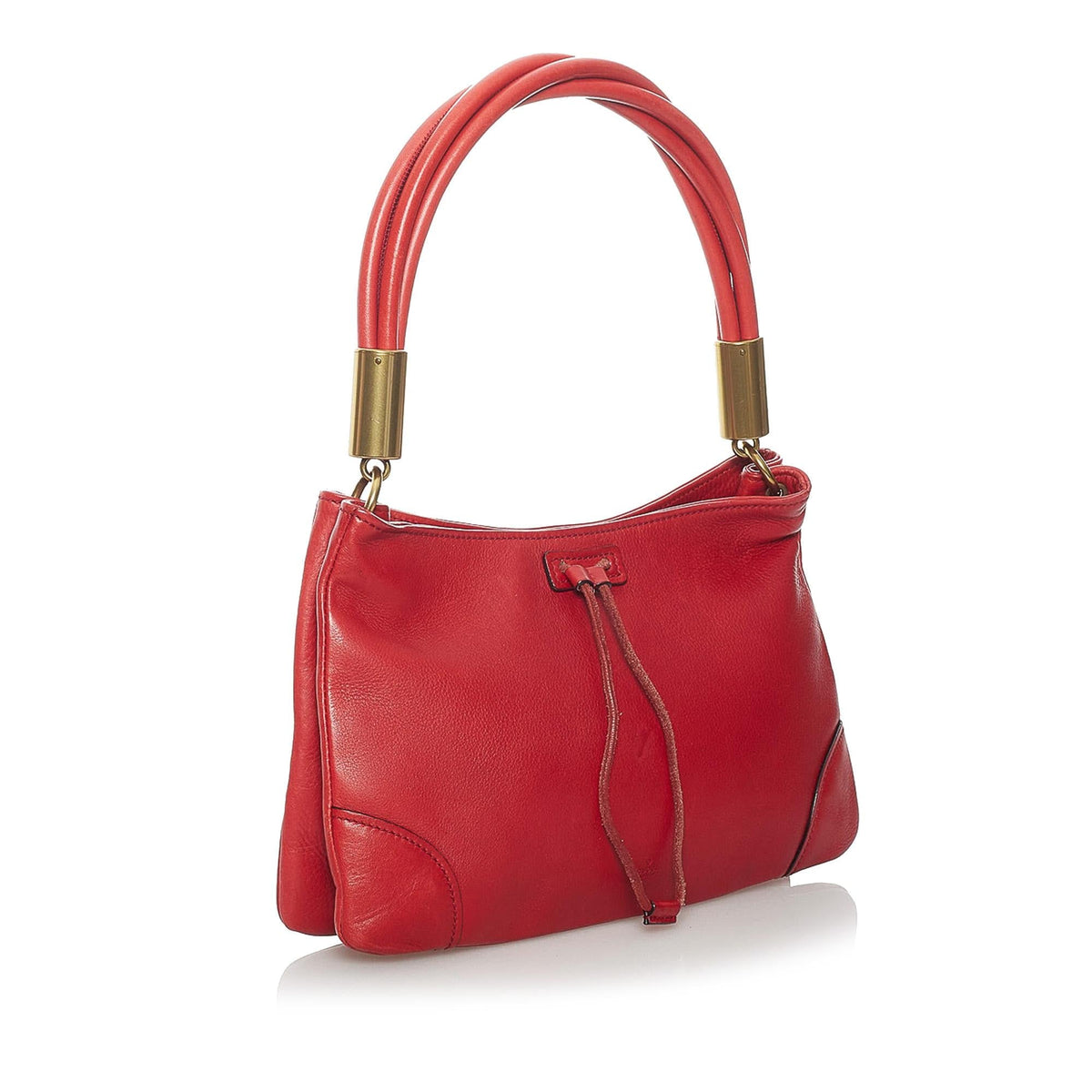 Gucci Leather Handbag (SHG-nX0jmU)