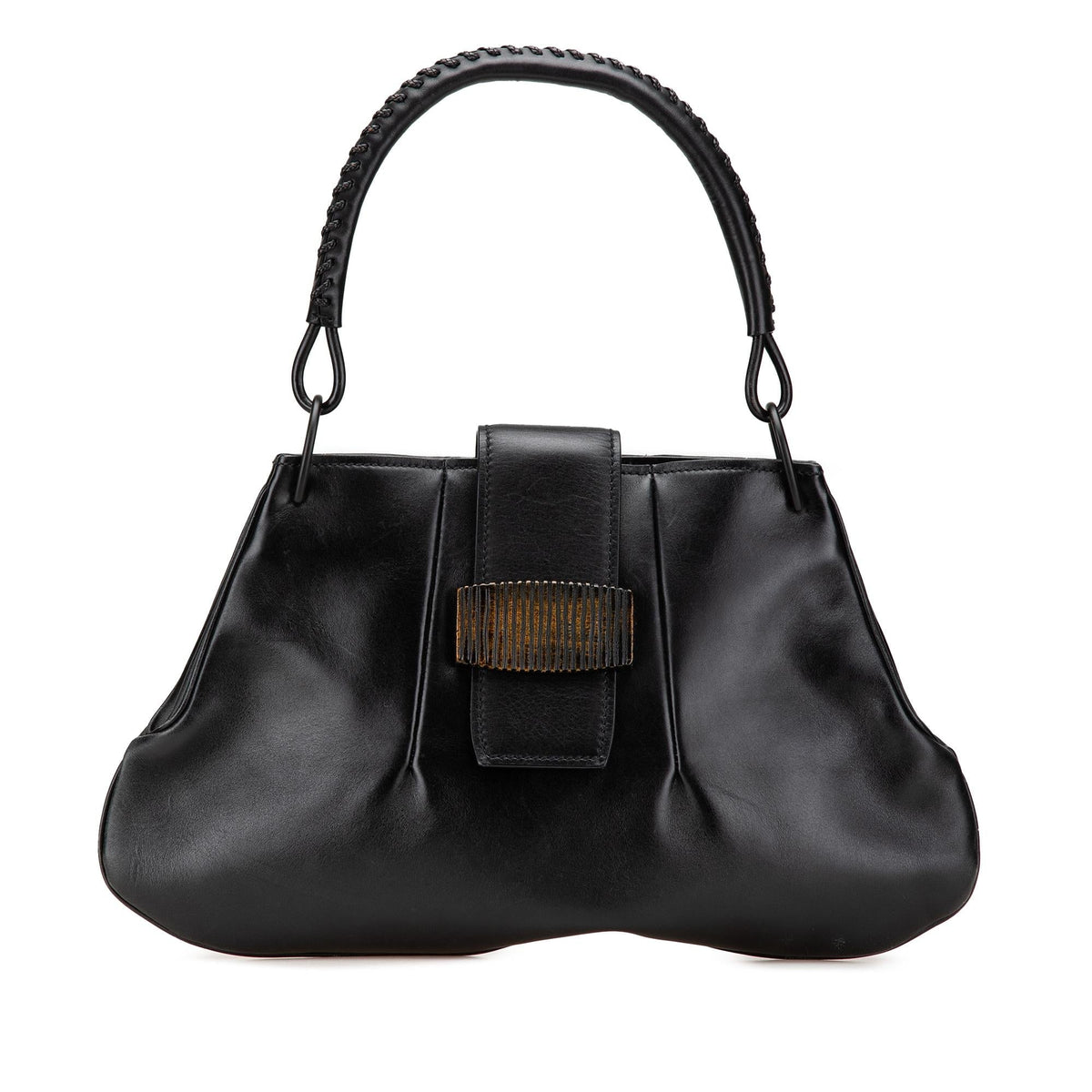 Gucci Leather Hobo
