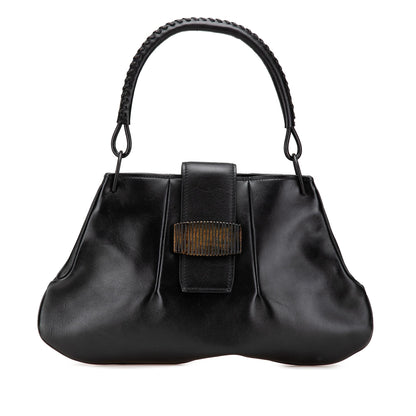 Gucci Leather Hobo
