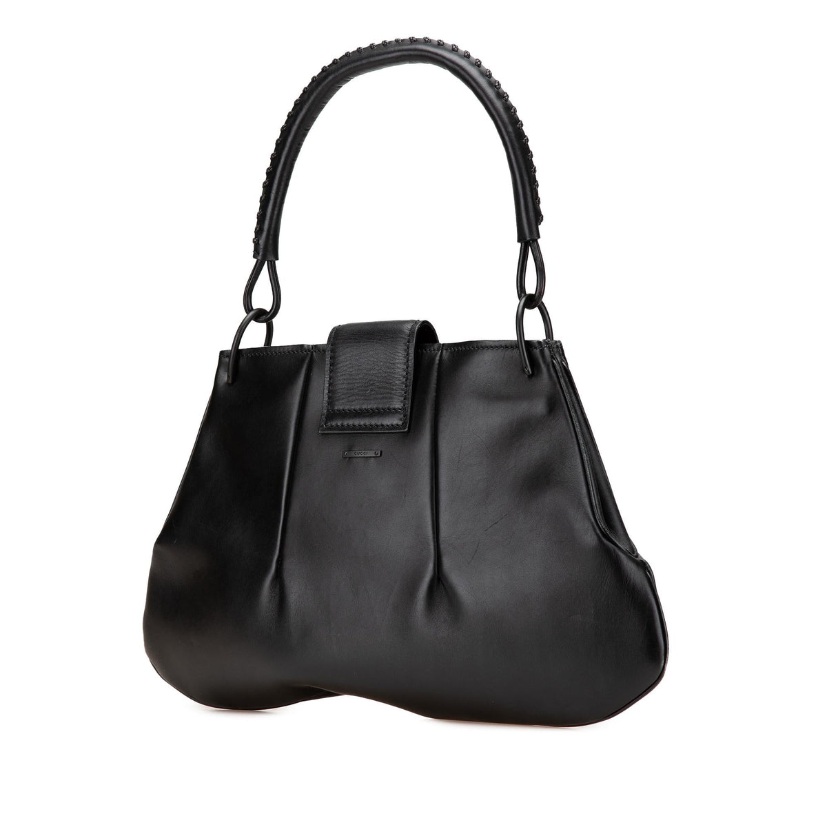 Gucci Leather Hobo