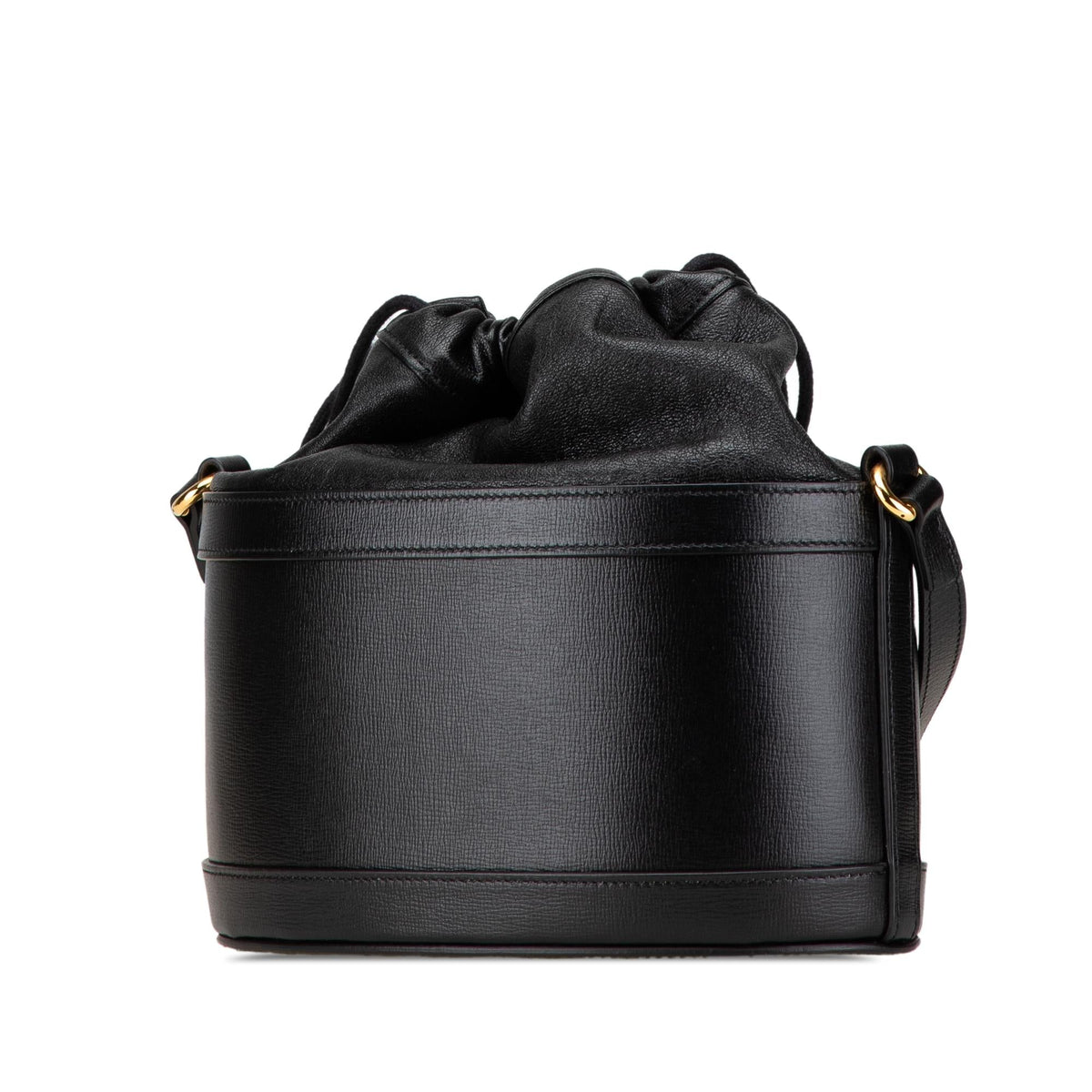 Gucci Leather Horsebit 1955 Bucket Bag