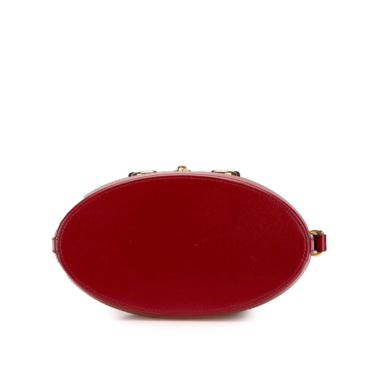 Gucci Leather Horsebit 1955 Bucket Bag