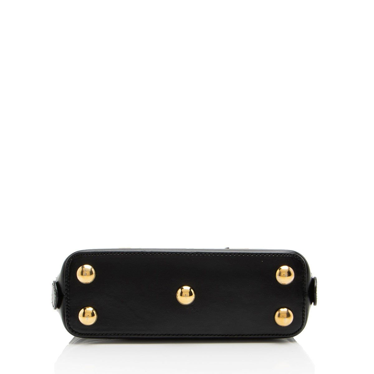 Gucci Leather Horsebit 1955 Mini Satchel
