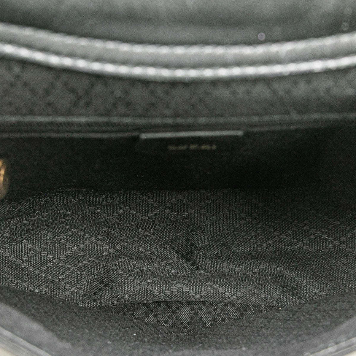 Gucci Leather Horsebit Sling Bag