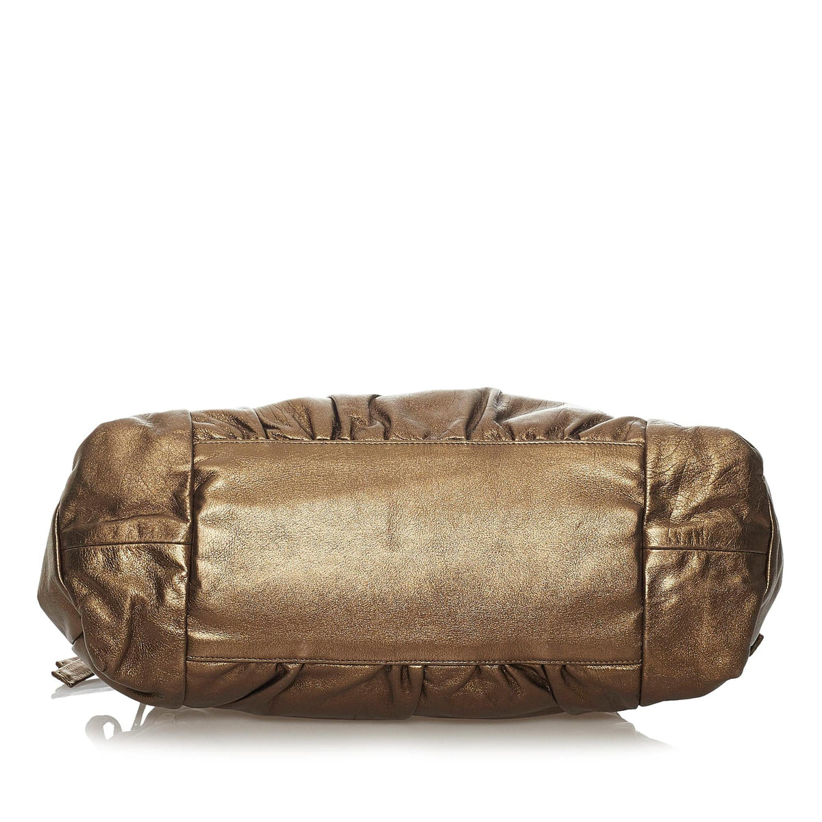 Gucci Leather Hysteria Handbag (SHG-28951)