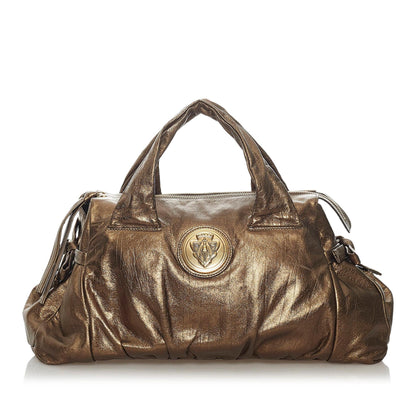 Gucci Leather Hysteria Handbag (SHG-28951)
