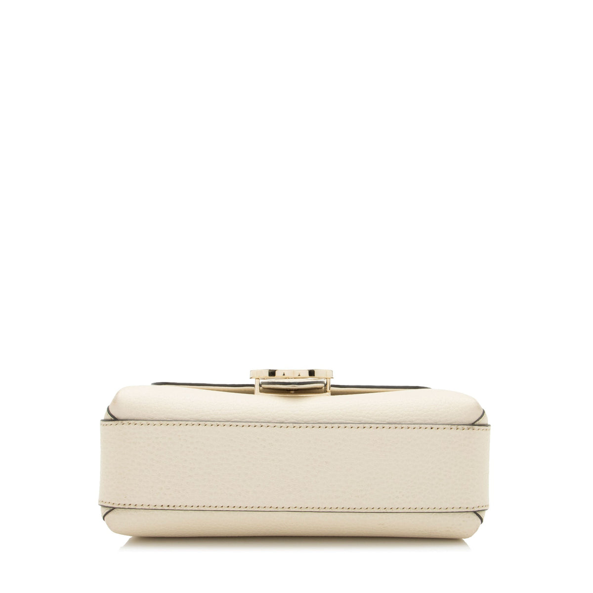 Gucci Leather Interlocking G Small Crossbody (SHF-whyp8a)