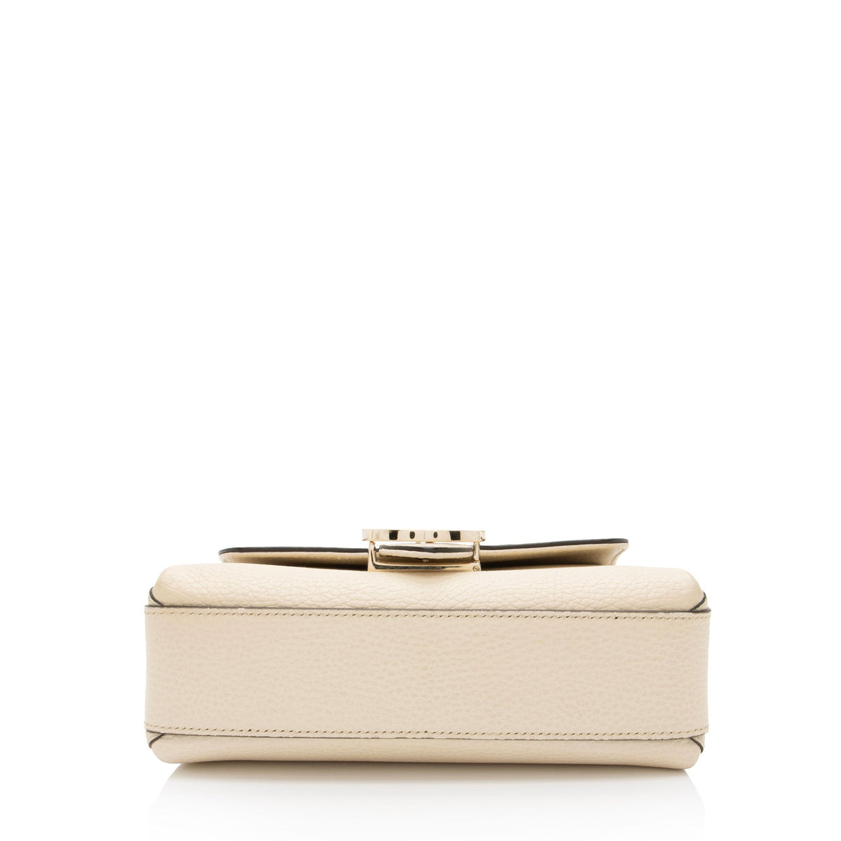 Gucci Leather Interlocking G Small Crossbody