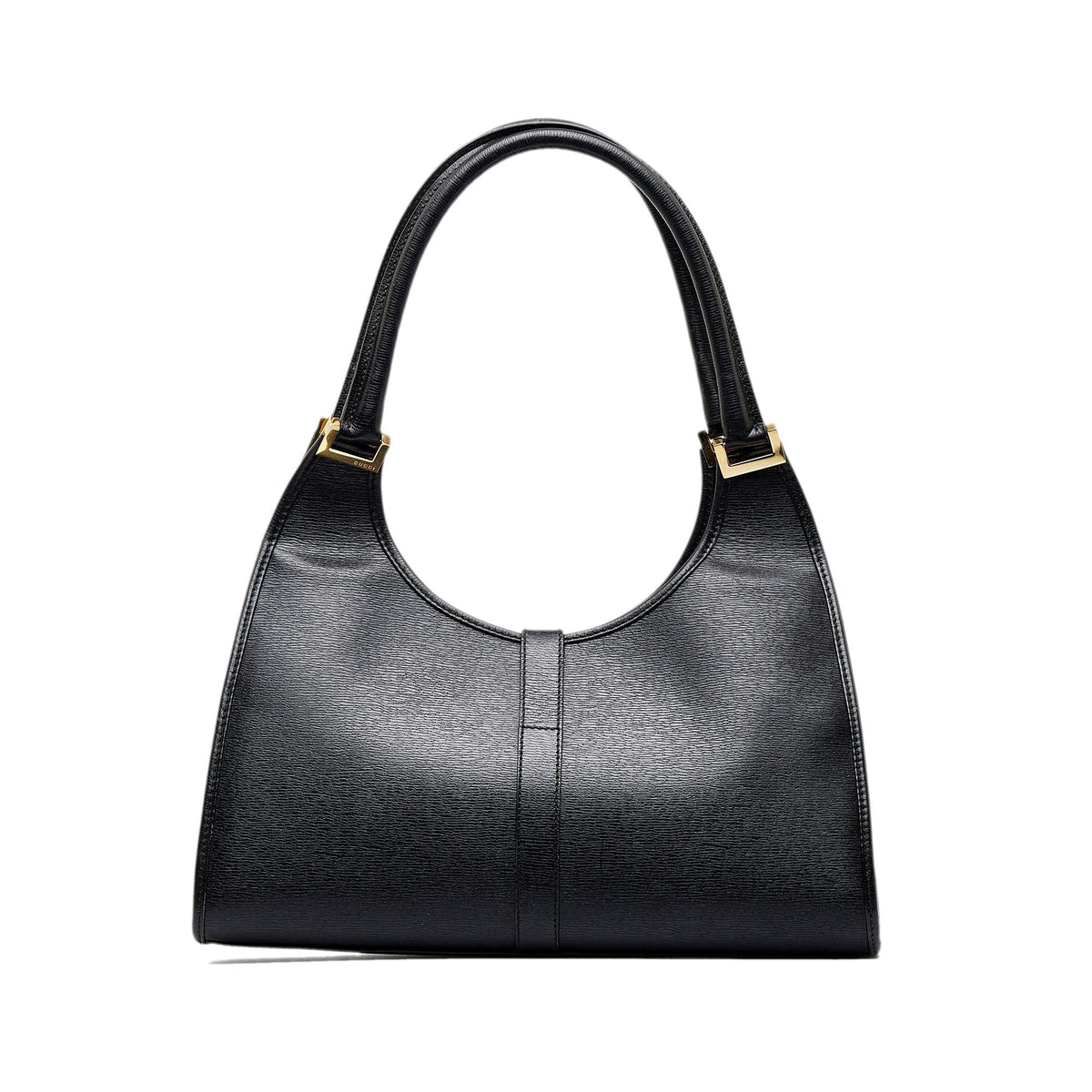 Gucci Leather Jackie Bardot (SHG-KlHlGu)