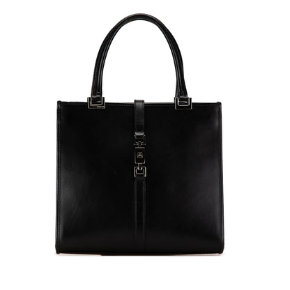 Gucci Leather Jackie Handbag (SHG-n6Riqp)
