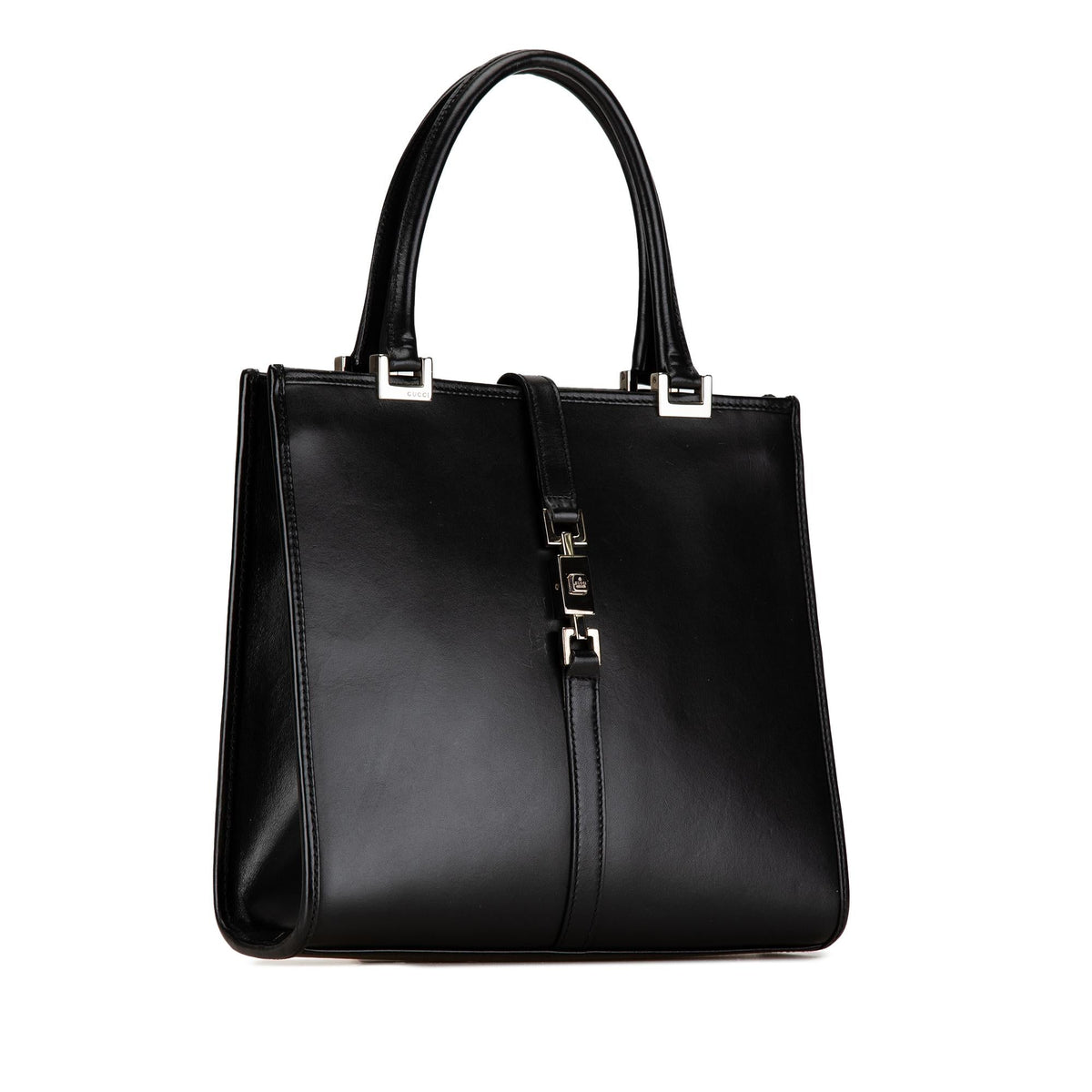 Gucci Leather Jackie Handbag (SHG-n6Riqp)