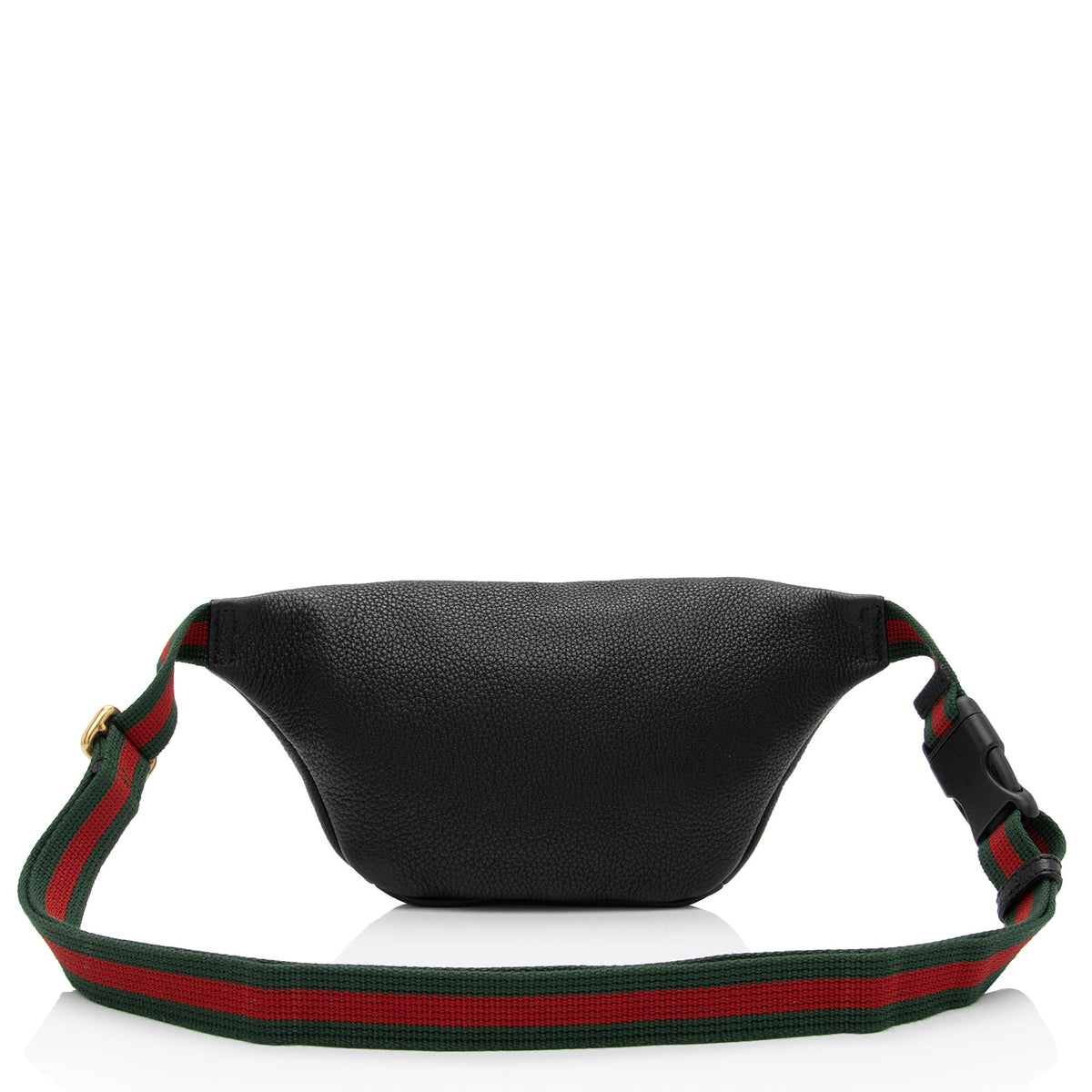 Gucci Leather Logo Belt Bag (SHF-9zS2VO)