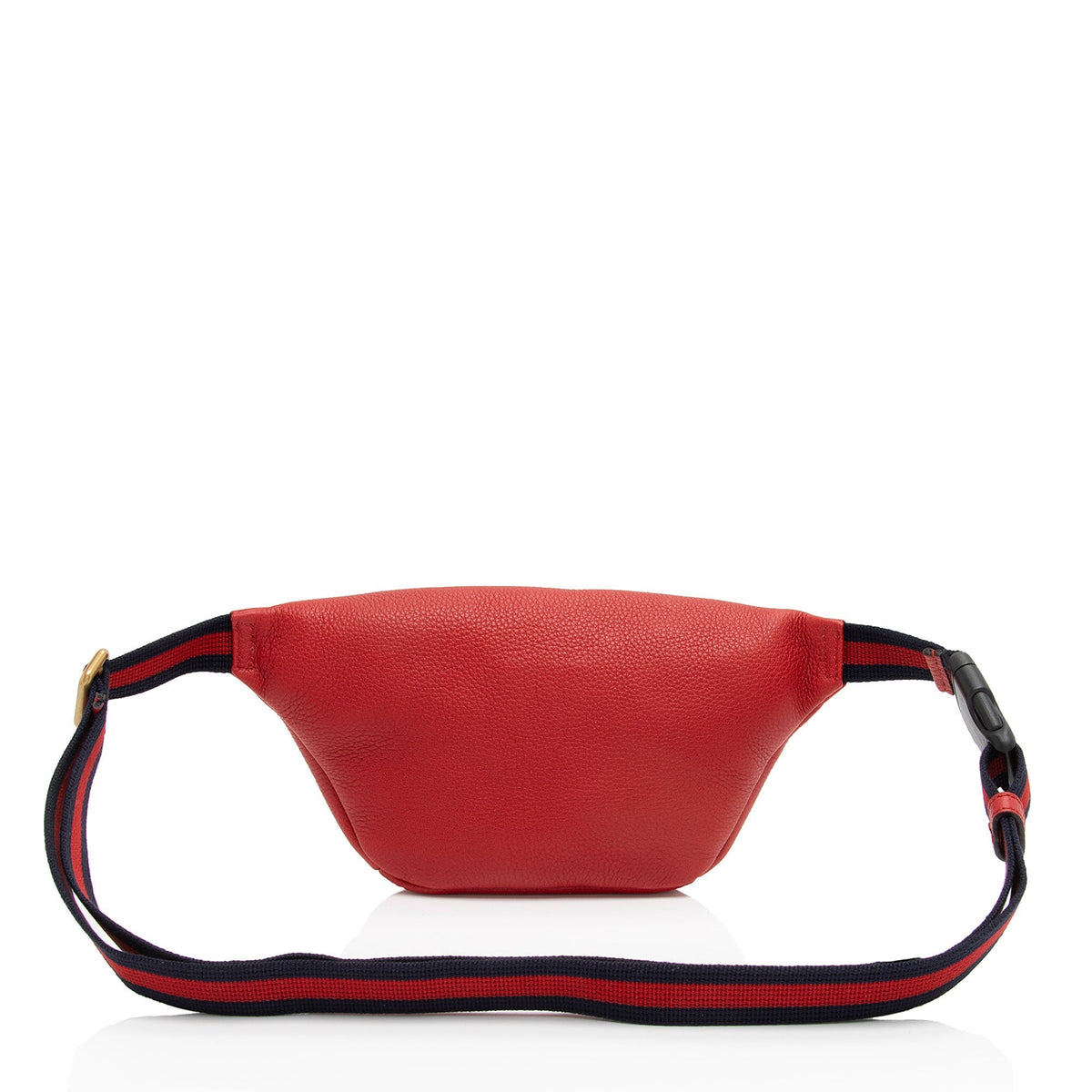 Gucci Leather Logo Belt Bag