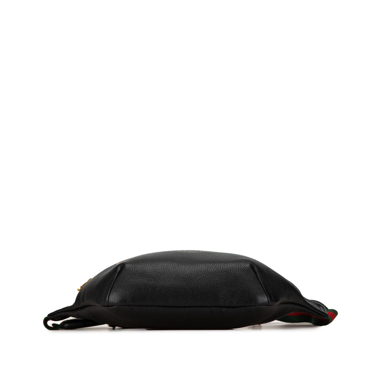 Gucci Leather Logo Belt Bag (SHG-kNsWmz)