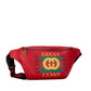 Gucci Leather Logo Belt Bag