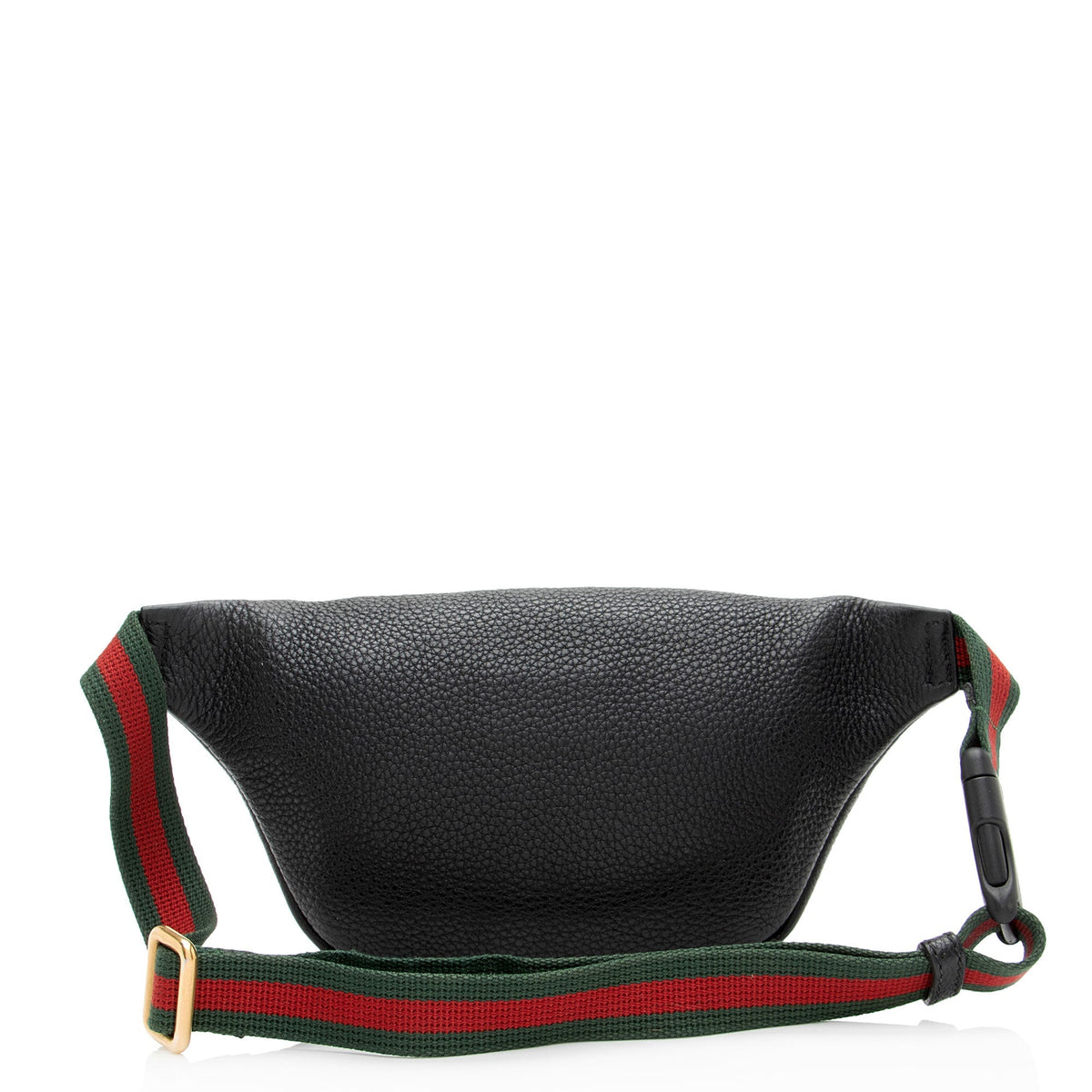 Gucci Leather Logo Belt Bag
