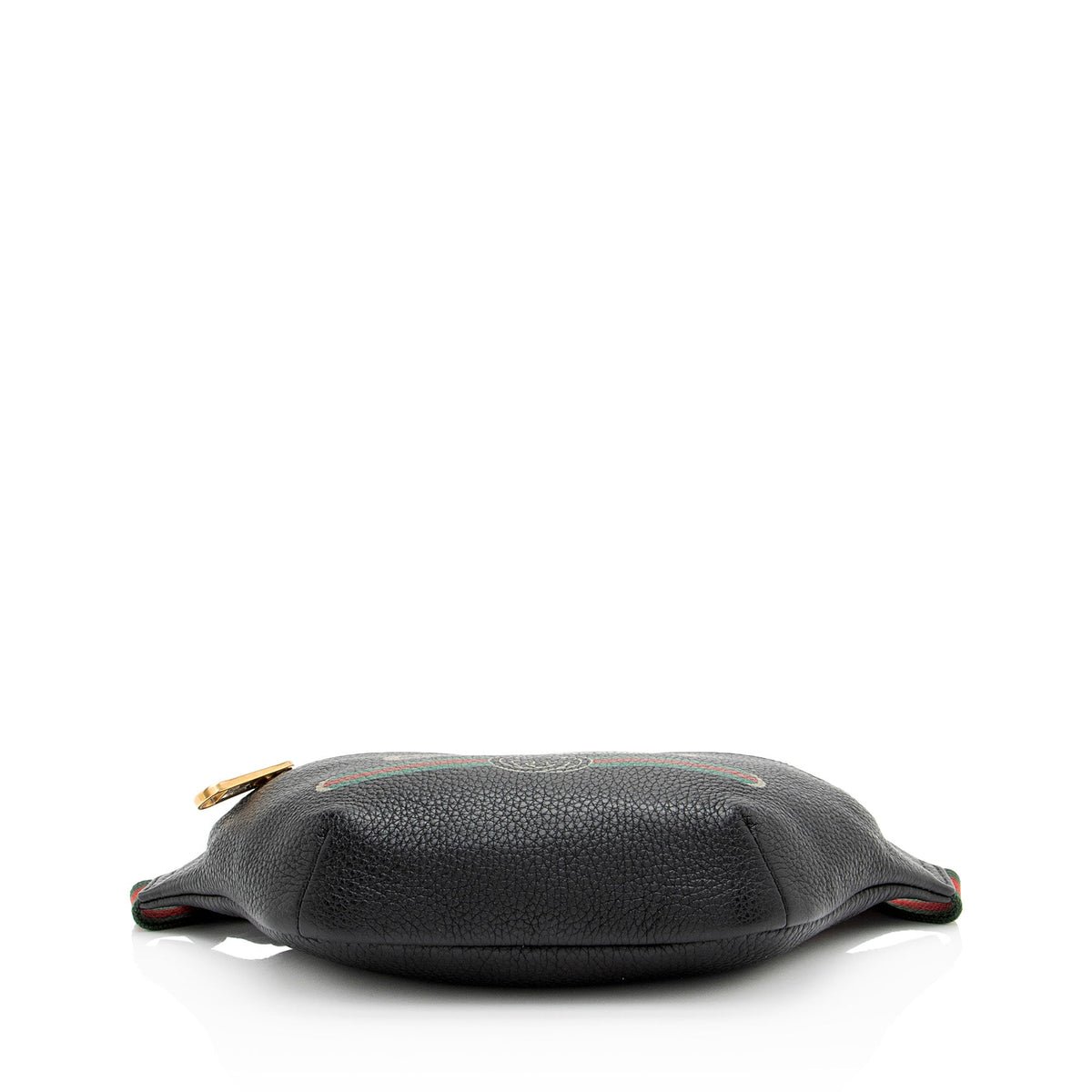 Gucci Leather Logo Belt Bag