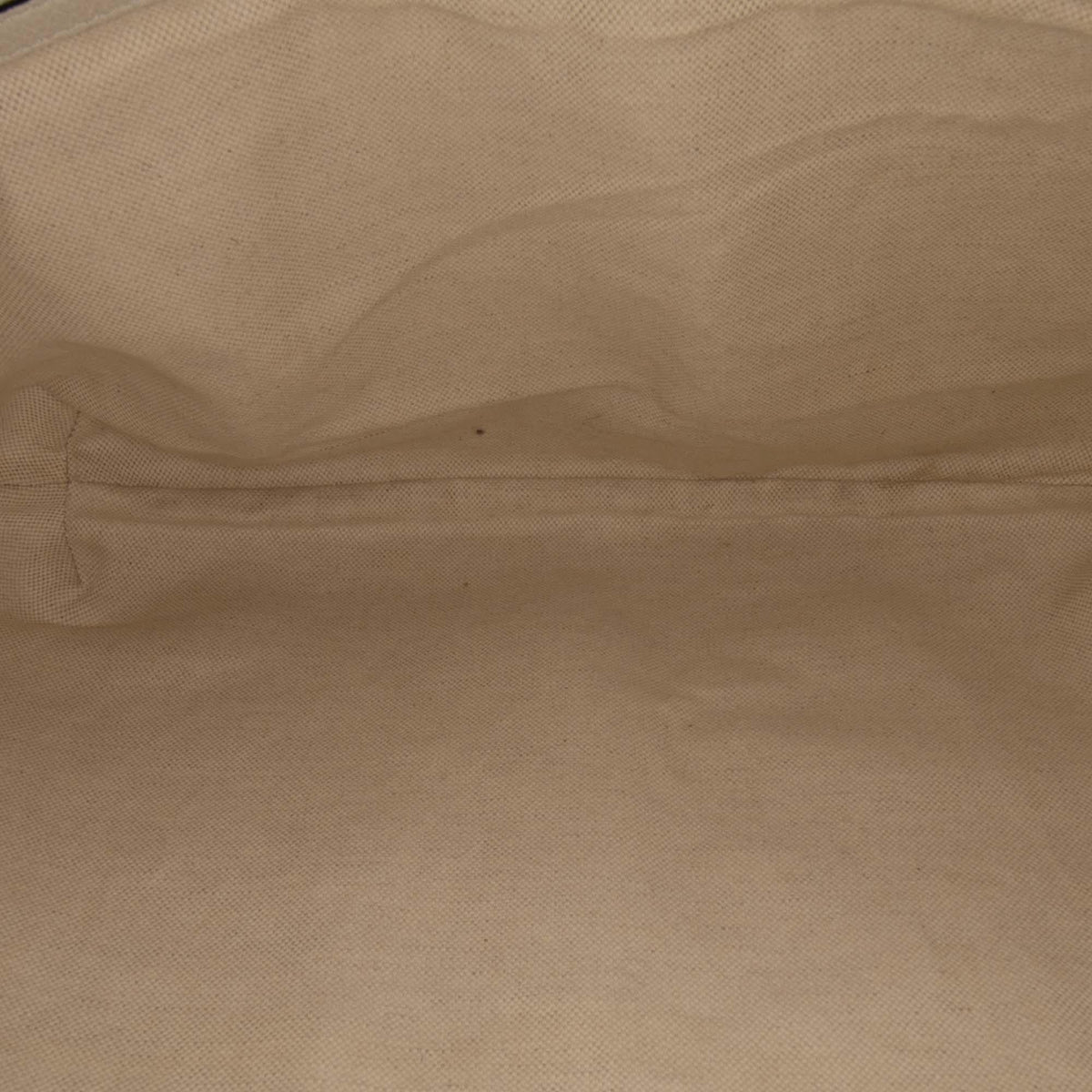 Gucci Leather Logo Half Moon Crossbody