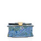 Gucci Leather New Flora Sylvie Mini Chain Bag (SHF-Yl1uiM)