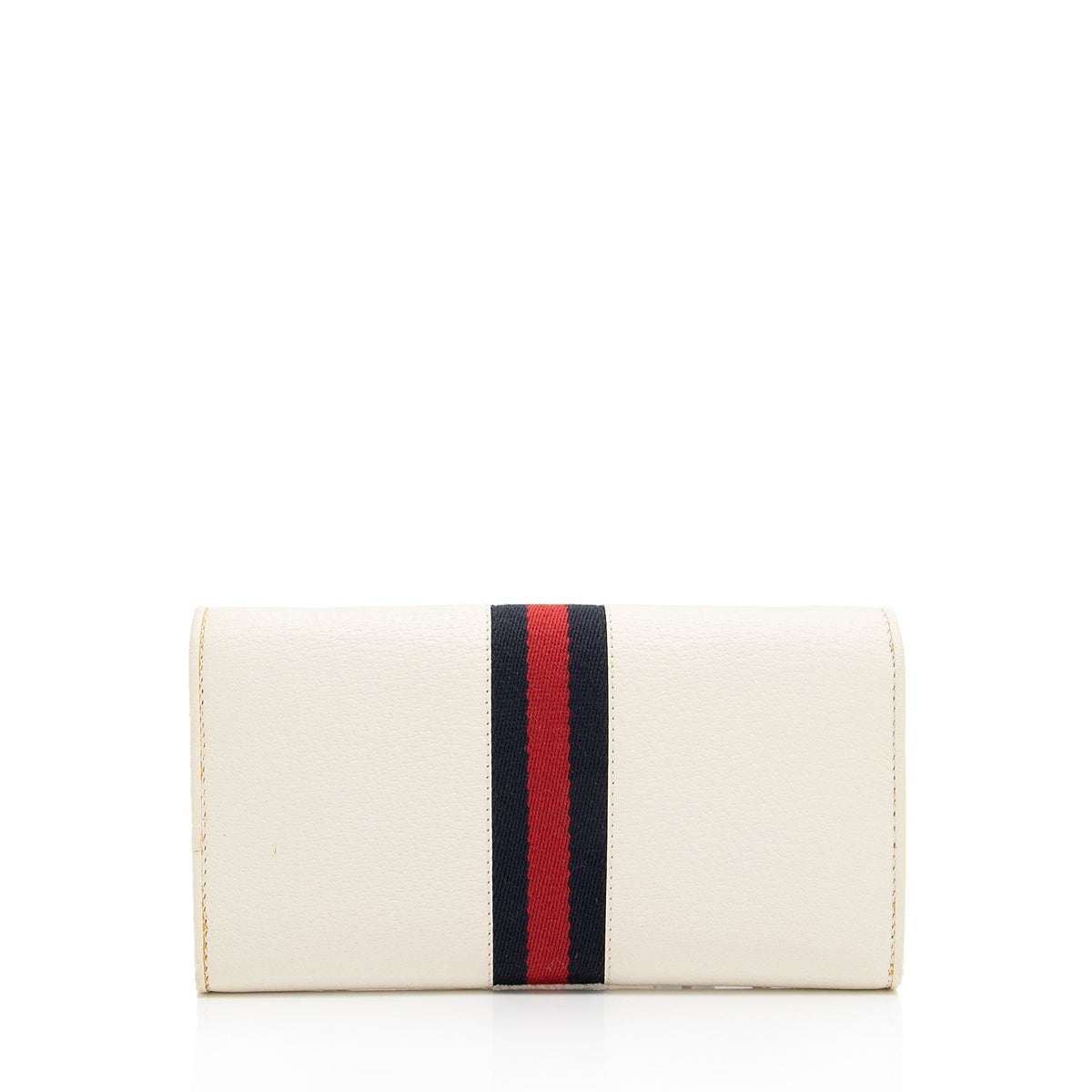 Gucci Leather Ophidia Chain Wallet (SHF-UFkJvu)
