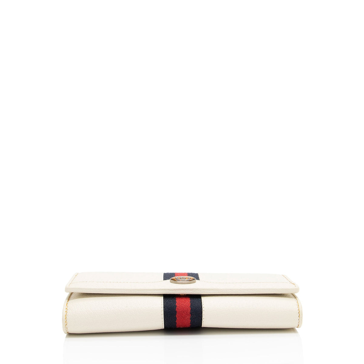 Gucci Leather Ophidia Chain Wallet (SHF-UFkJvu)