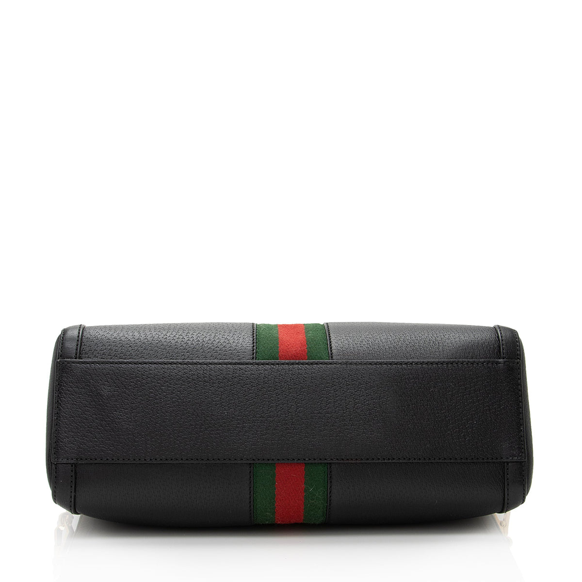 Gucci Leather Ophidia Medium Boston Bag (SHF-22477)