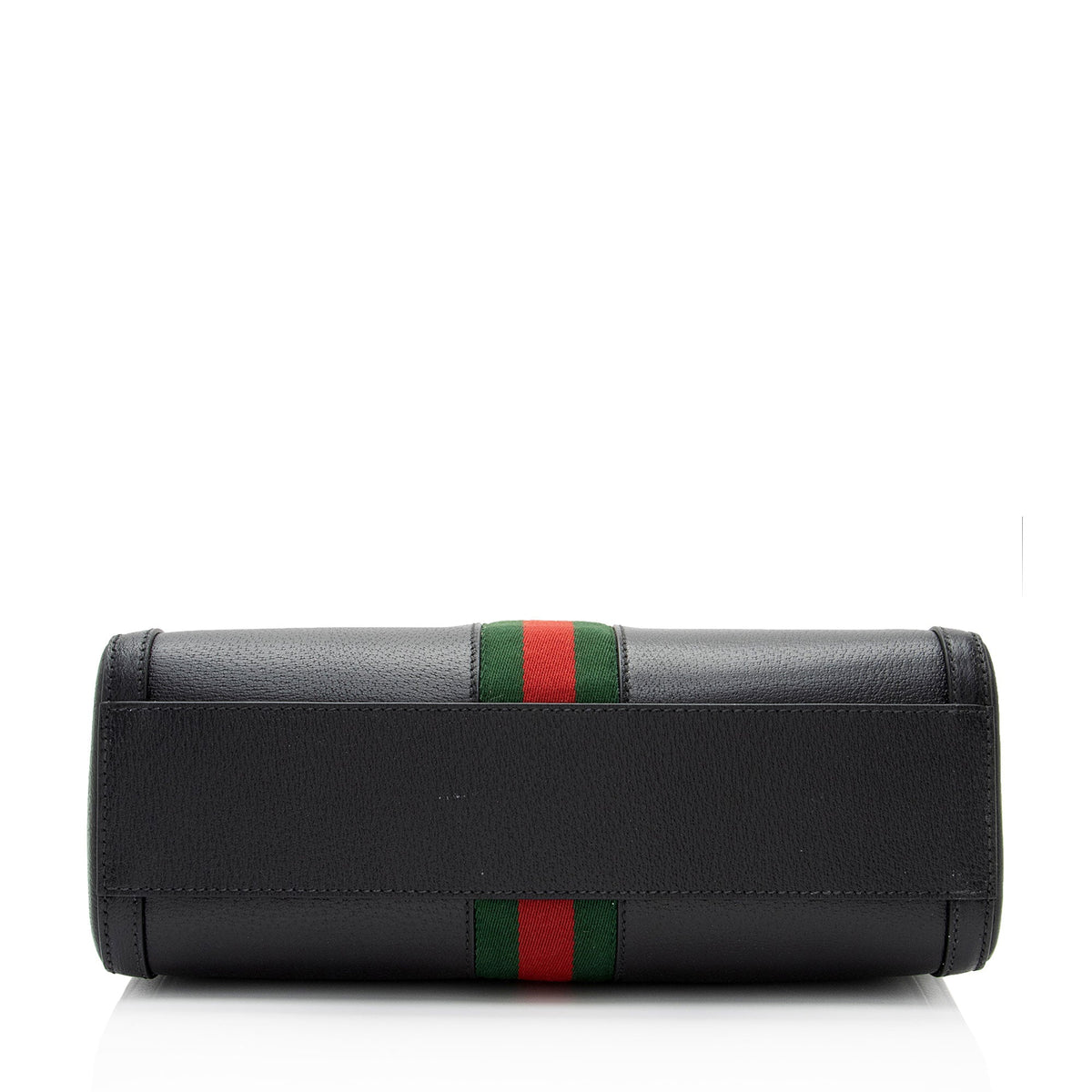 Gucci Leather Ophidia Medium Boston Bag (SHF-Cqcjoo)