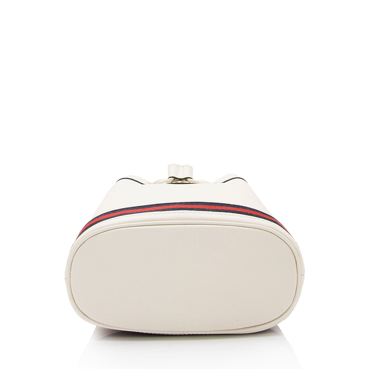 Gucci Leather Ophidia Small Bucket Bag (SHF-r8Bhtv)
