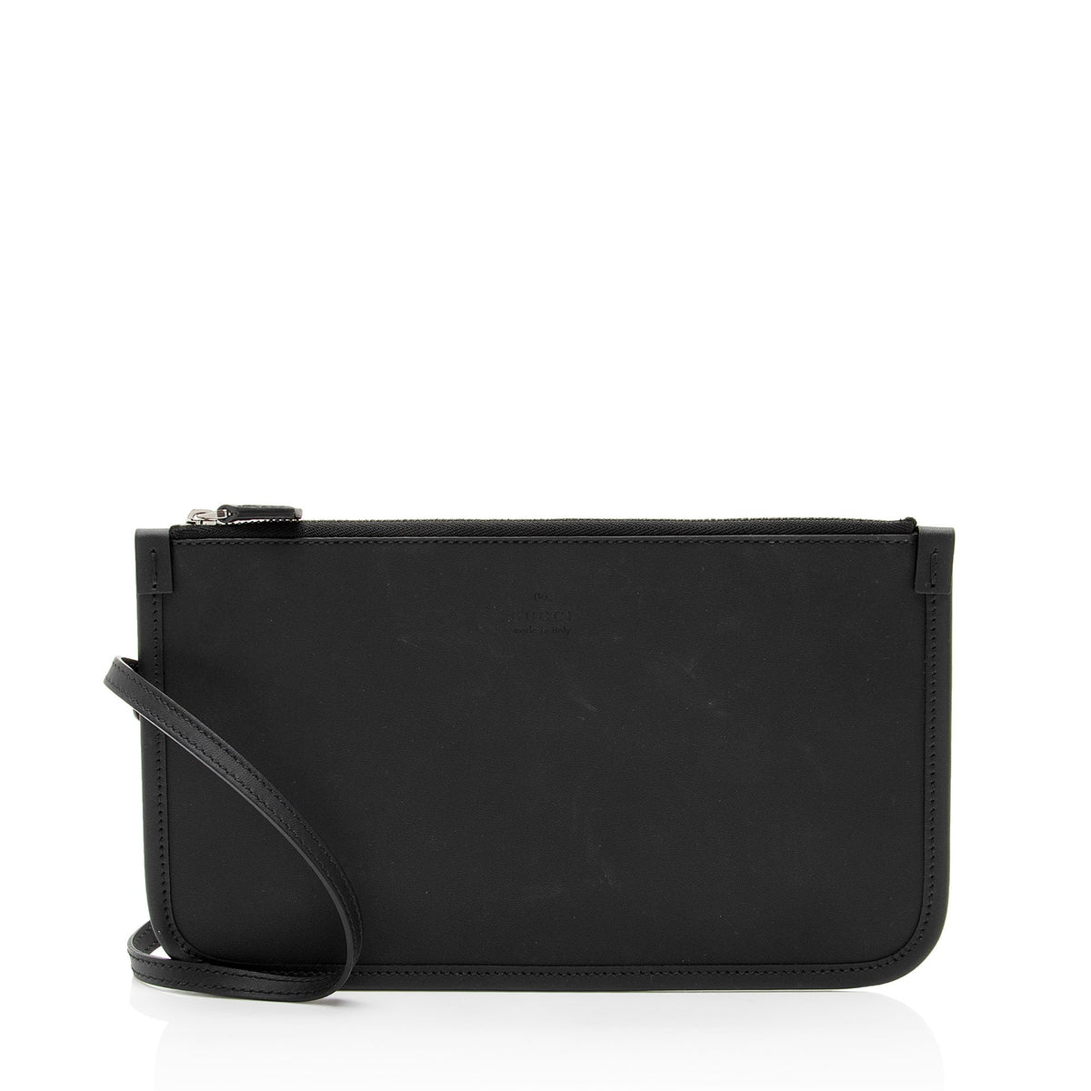 Gucci Leather Pochette