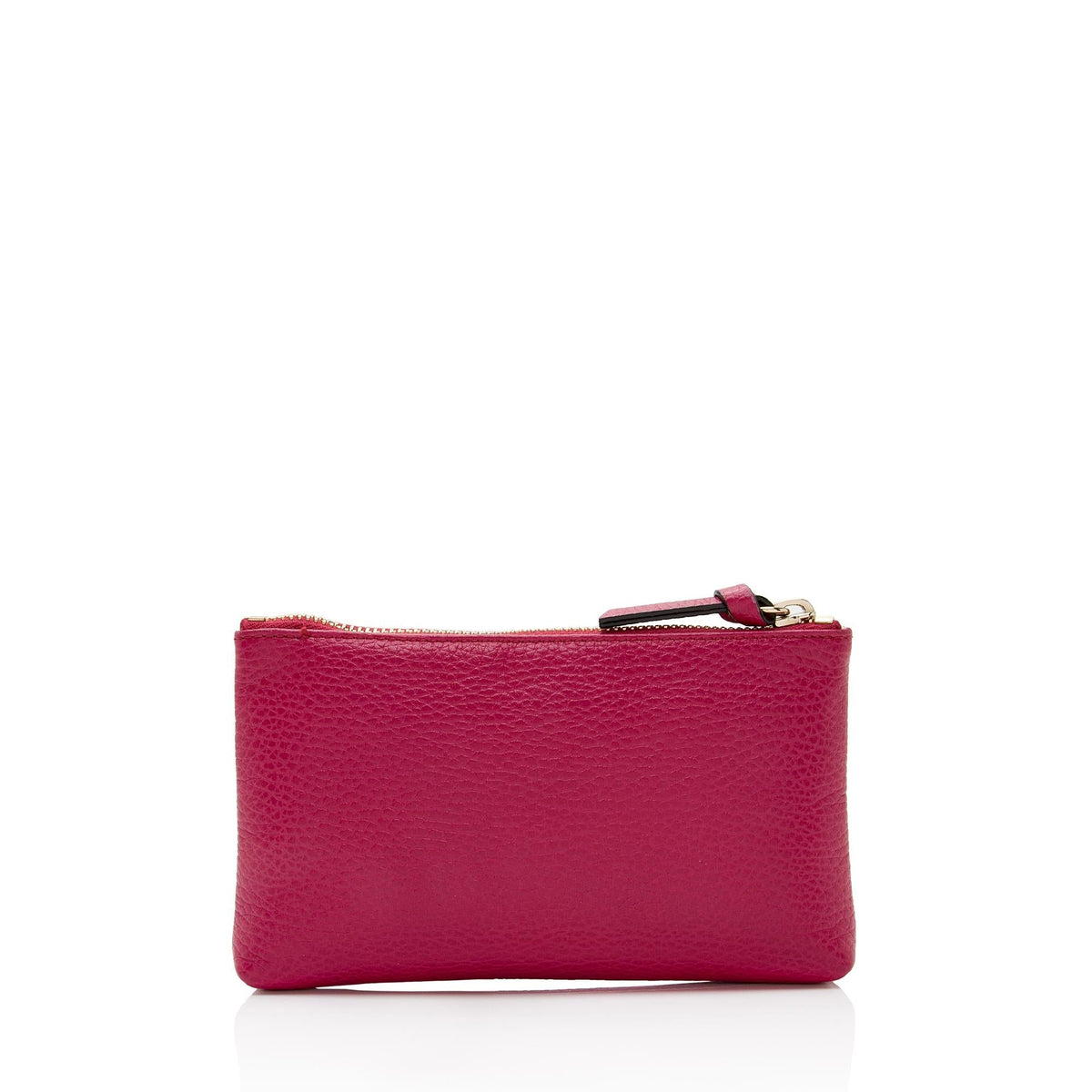 Gucci Leather Pouch (SHF-xwUJe1)