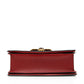 Gucci Leather Queen Margaret Top Handle Satchel (SHF-17781)