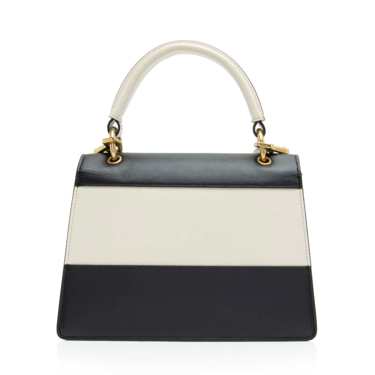 Gucci Leather Queen Margaret Top Handle