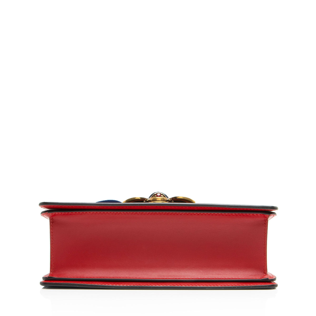 Gucci Leather Queen Margaret Top Handle