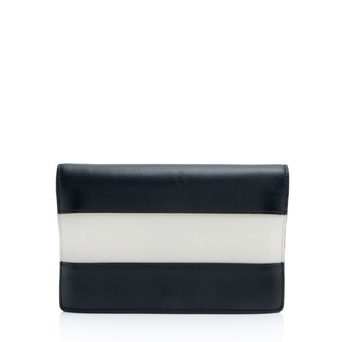 Gucci Leather Queen Margaret Wallet on Chain