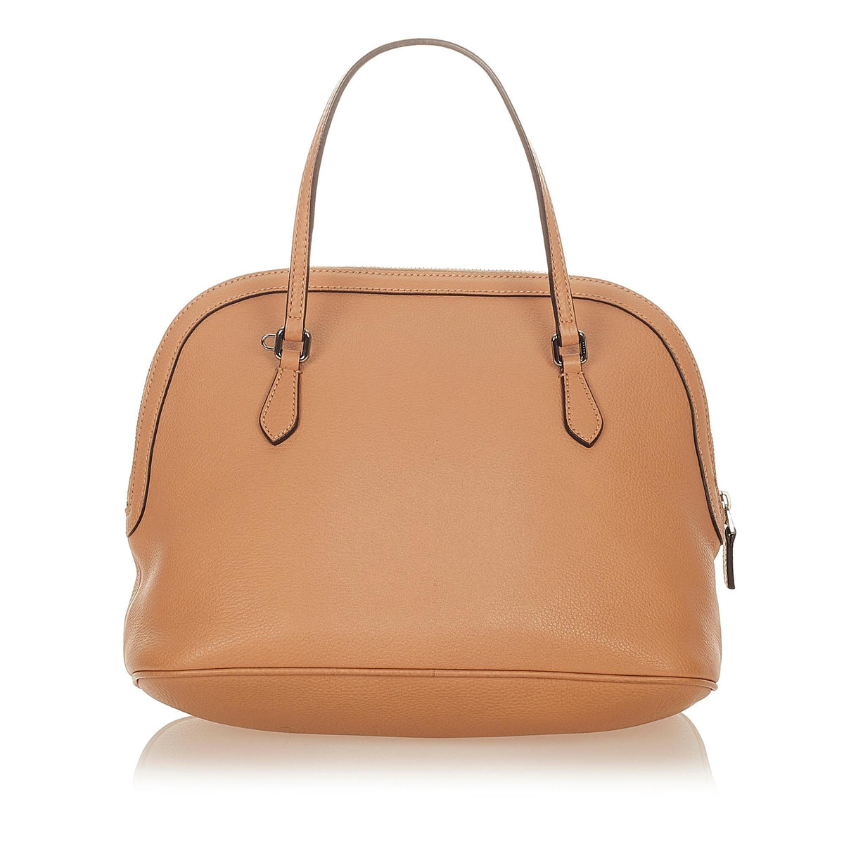 Gucci Leather Satchel (SHG-31841)