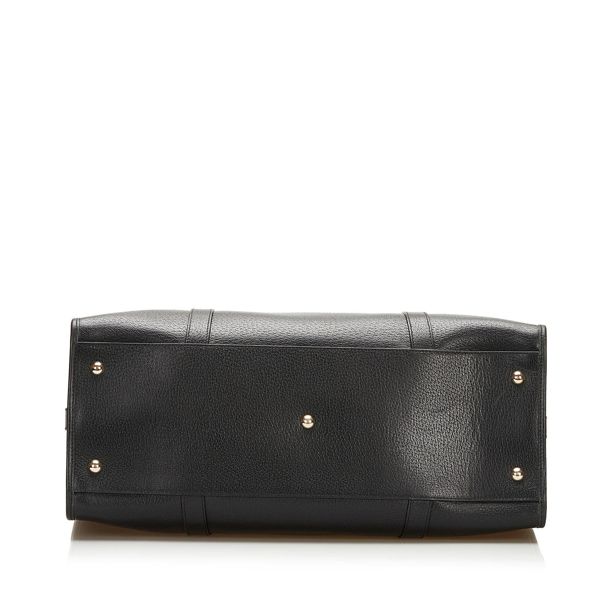 Gucci Leather Satchel (SHG-35940)