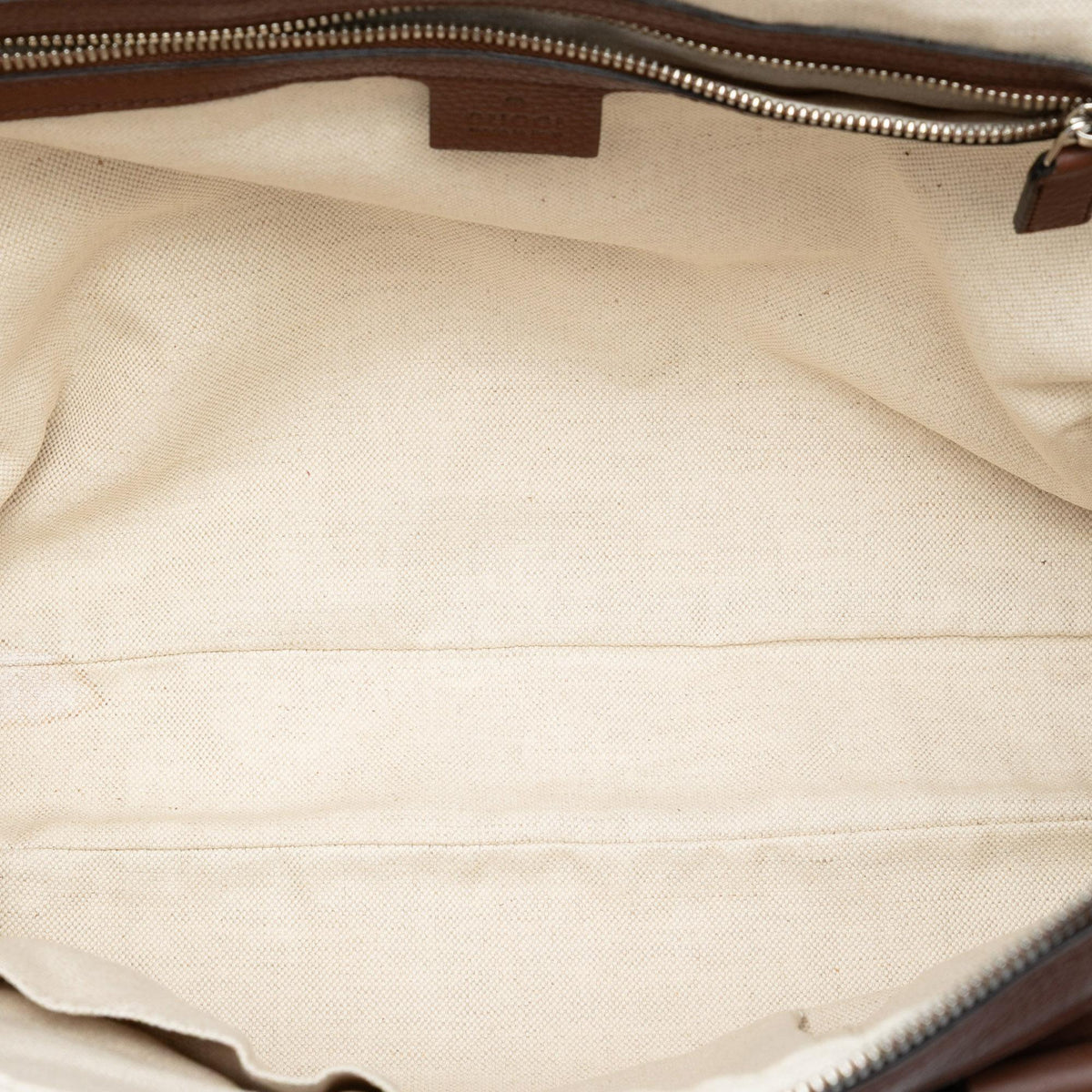 Gucci Leather Soho Briefcase