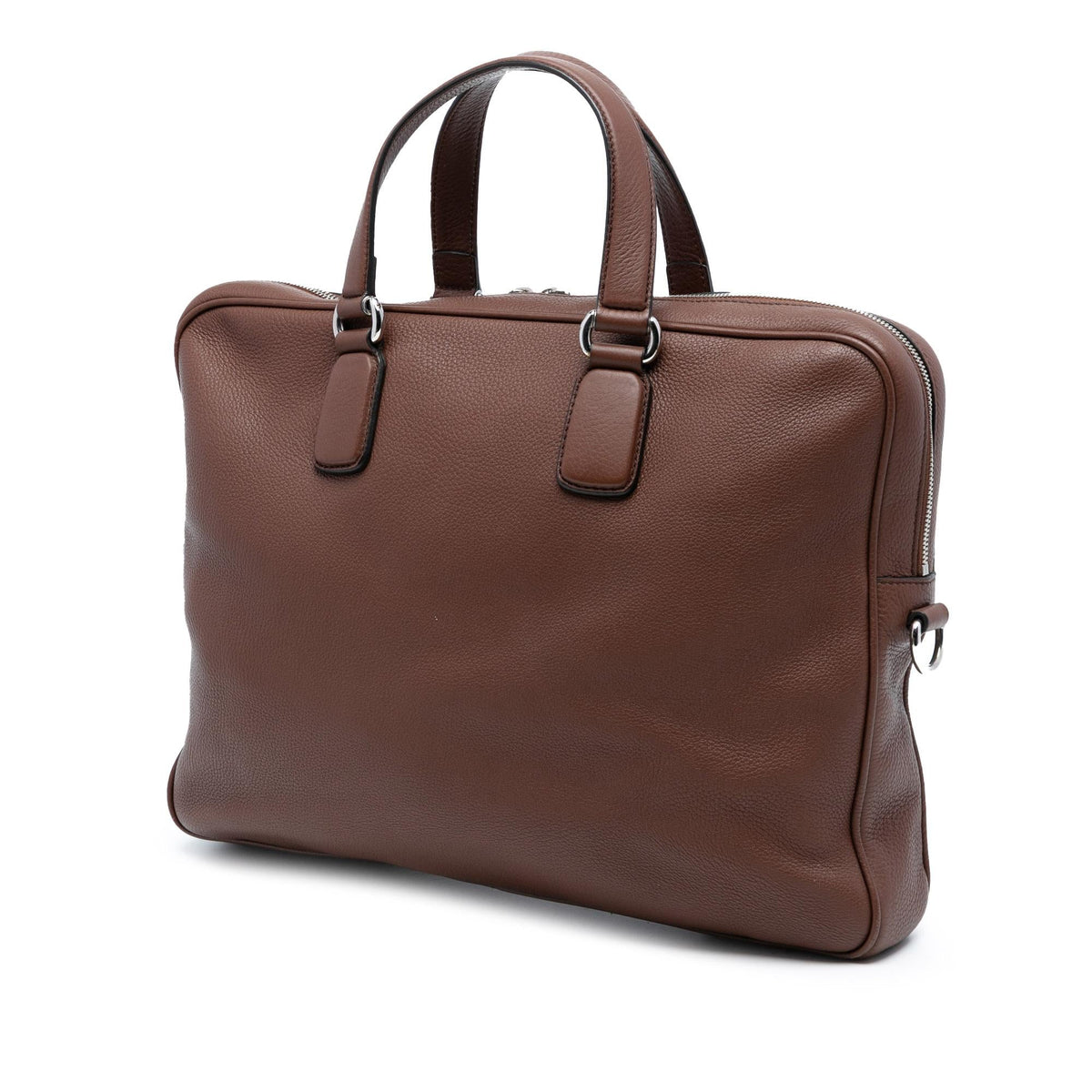Gucci Leather Soho Briefcase