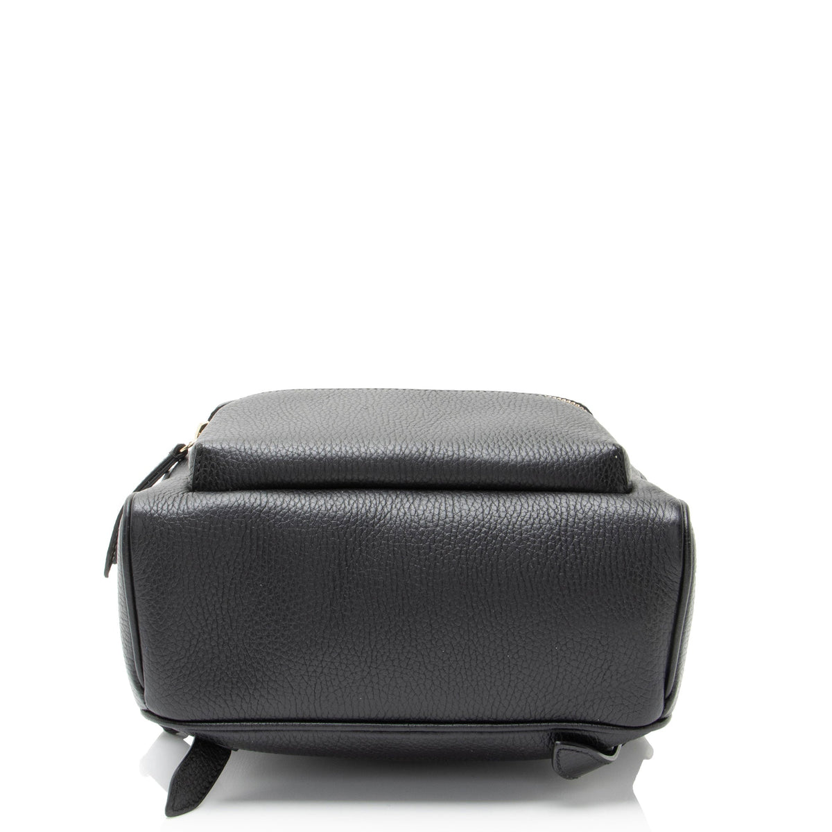 Gucci Leather Soho Chain Backpack