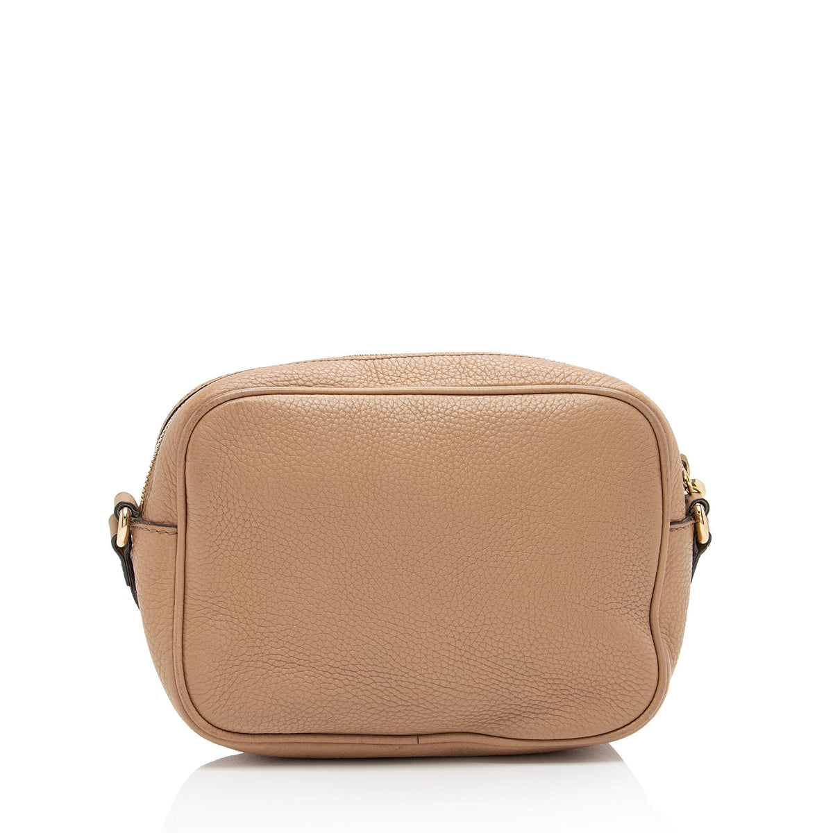 Gucci Leather Soho Disco Bag - FINAL SALE (SHF-lzj3mO)