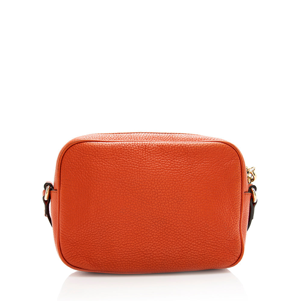 Gucci Leather Soho Disco Bag (SHF-19128)
