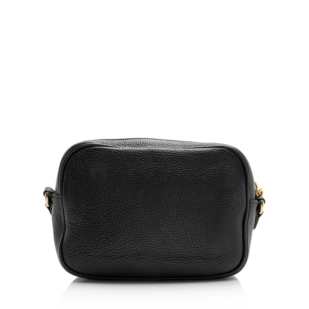 Gucci Leather Soho Disco Bag (SHF-21976)